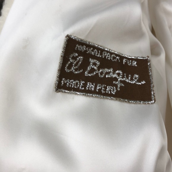 Alpaca fur coat PRICE DROP it’s cold outside! - Picture 4 of 7